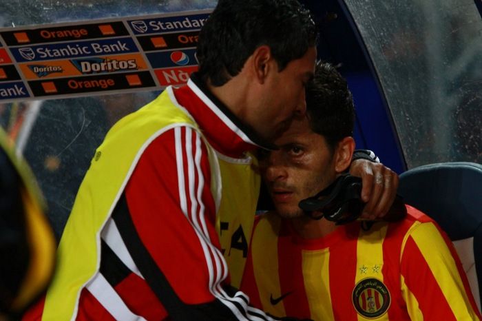 بركات يواسي شمام .. تصوير .. بشير الطيب