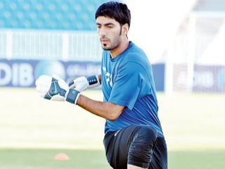 حارس دبي جمال عبدالله 