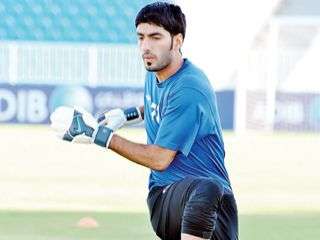 حارس دبي جمال عبدالله 