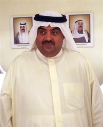 الشيخ خالد البدر