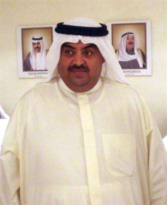 الشيخ خالد البدر