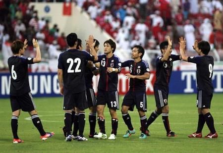 منتخب اليابان