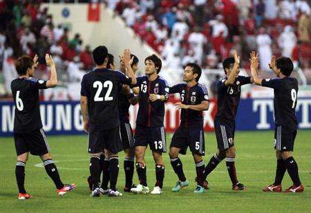 منتخب اليابان