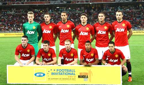 manchesterunited