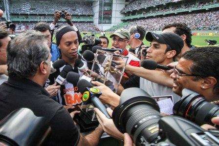 رونالدينيو