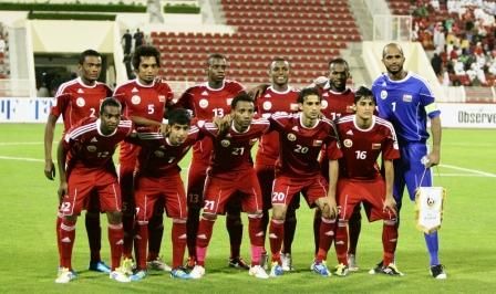 المنتخب العماني لكرة القدم