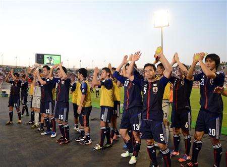 منتخب اليابان