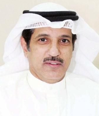 اسعد البنوان رئيس نادي كاظمة