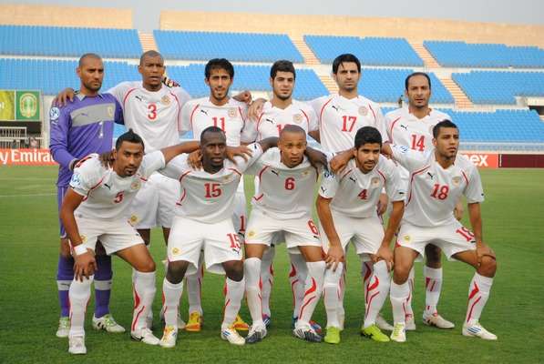 المنتخب البحريني لكرة القدم