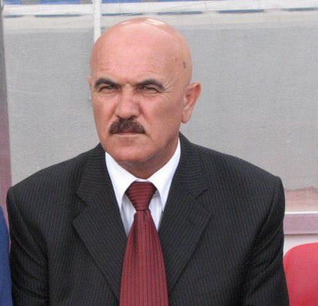 ماهر طعمة المدير الإداري لمنتخب الشباب 