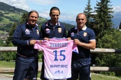 zouheir dhaouadi evian