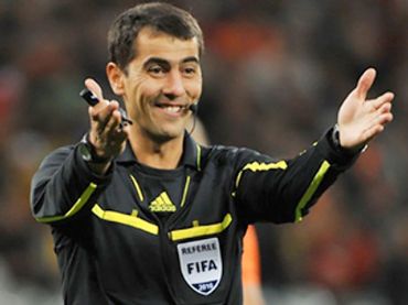 رفشان أرماتوف. 