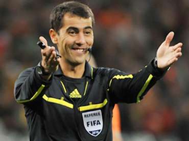 رفشان أرماتوف. 