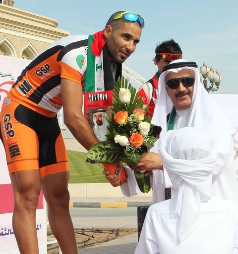 أحمد المدفع يتوج حناشي بالمركز الأول