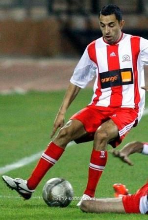 رائد النواطير سجل هدفدين