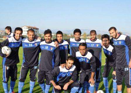 فاضل يشارك في التدريبات