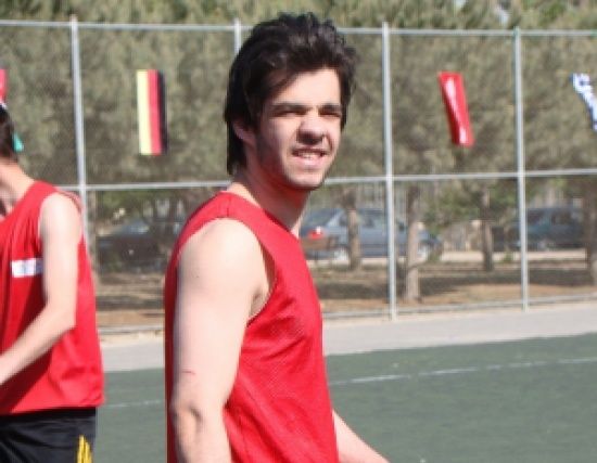 ياسر عدنان حمد