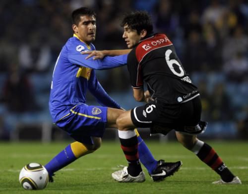 لقطة من الدوري الارجنتيني