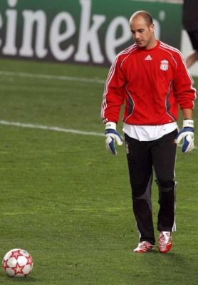 الاسباني خوسيه مانويل ريينا 