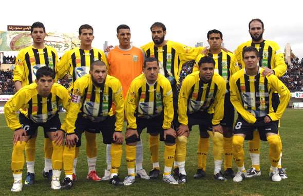 اتحاد الحراش