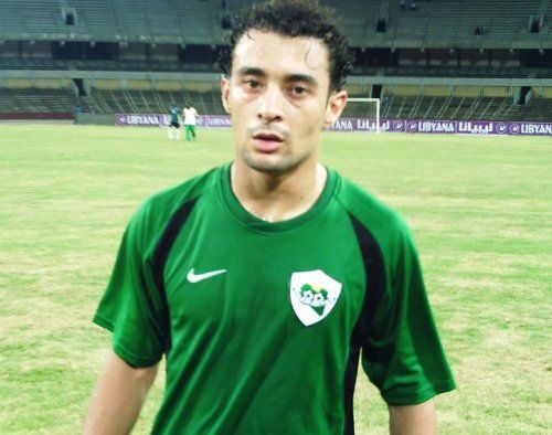 الليبي محمد المغربي 