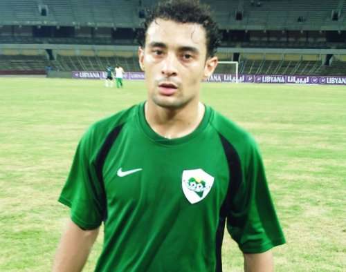 الليبي محمد المغربي 