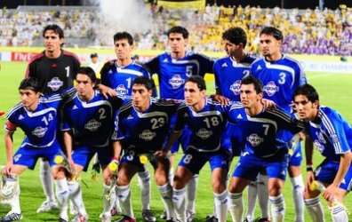 فريق القوة الجوية العراقي