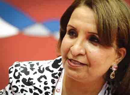 الشيخة حياة بنت عبد العزيز