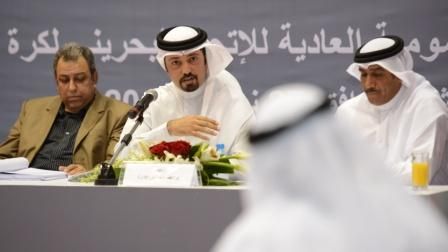 الشيخ احمد بن حمد يترأس اجتماع الجمعية العمومية لاتحاد الطاولة مساء اليوم