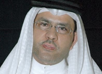 عارف العباسي مدير الكرة في فريق البسيتين