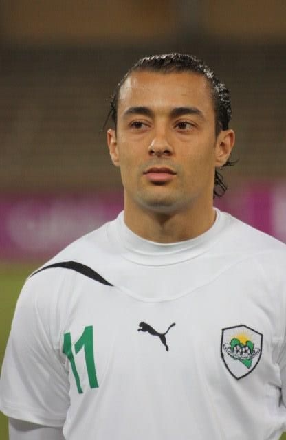 محمد المغربي 