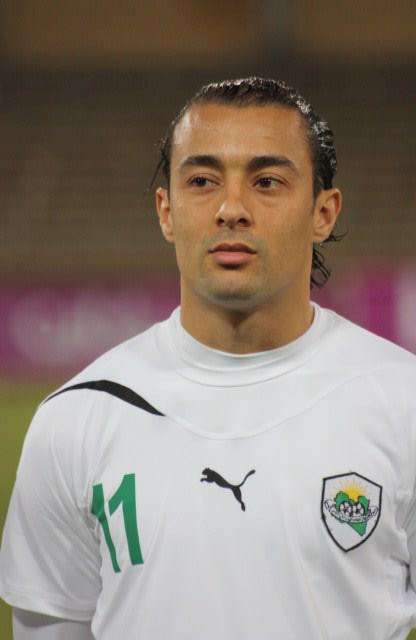 محمد المغربي 