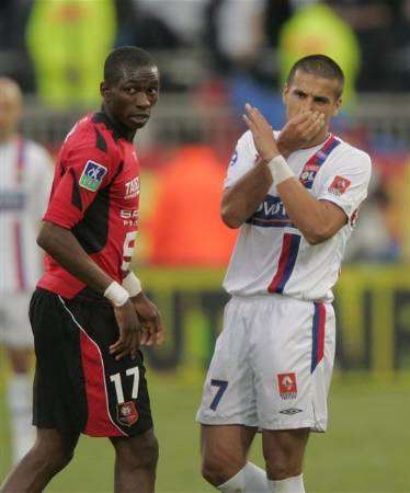 اللقطة التي أوقف بسببها باروش