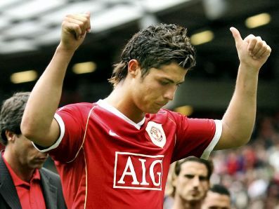 كريستيانو هل يكون الوصيف 