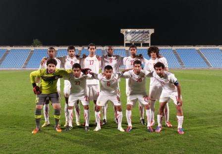 التشكيلة الثانية للمنتخب الوطني في لقاء فريق الامداد