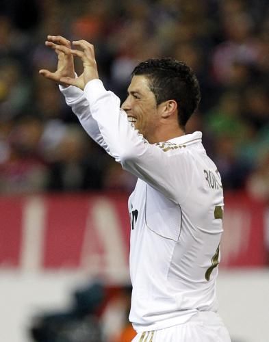 من فوز إبريل الماضي 4-1 في فيثنتي كالديرون