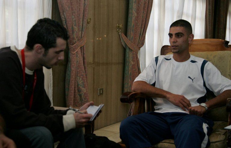 فتحي يتحدث لمراسل كووورة 