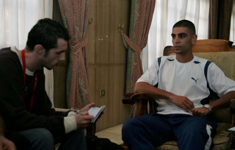 فتحي يتحدث لمراسل كووورة 