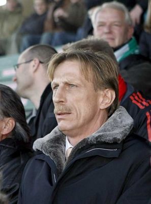 المدرب الألماني كريستوف دوم 