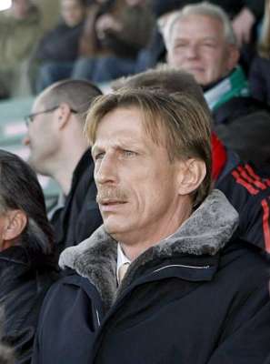 المدرب الألماني كريستوف دوم 