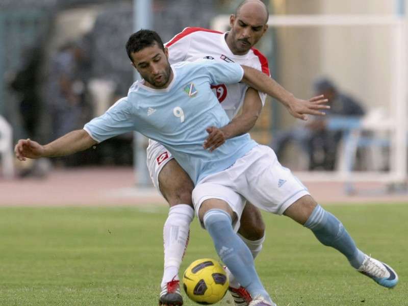 زينو قد يغيب عن السماوي امام نجران بسبب التاشيرة