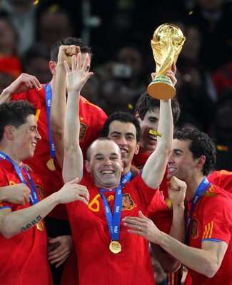 منتخب أسبانيا