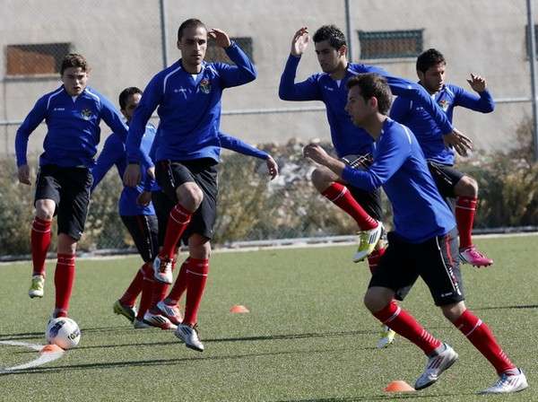 من تدريبات المنتخب اليوم