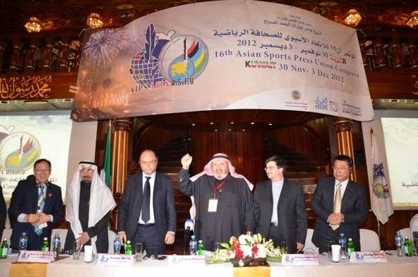 الاتحاد الخليجي مع اعضاء الهيئة الاستشارية بالكويت  