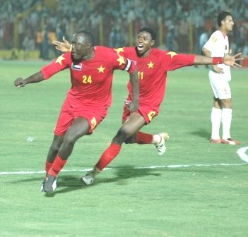 هل تكرر الفرحة المريخية