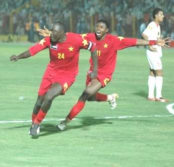 هل تكرر الفرحة المريخية