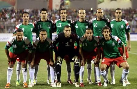 فريق الوحدات 