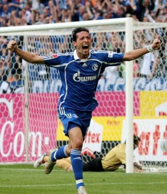 كيفين كوراني  صاحب هدف الفوز 