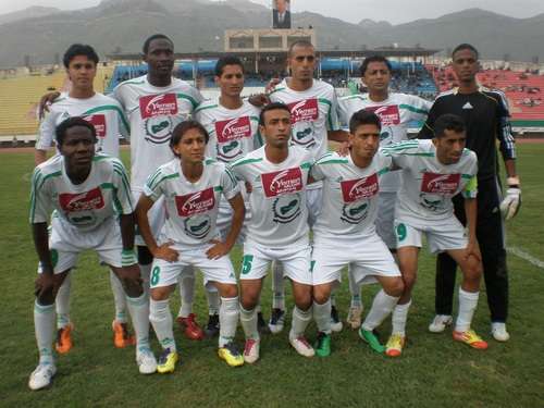 فريق شعب إب اليمني