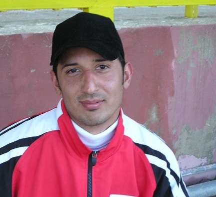 محمود أبو عريضة 